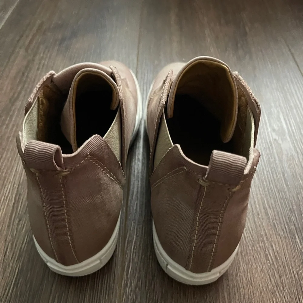 Miz Mooz Laurent Rose shoes